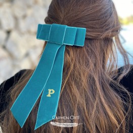 LAZO VELVET PERSONALIZADO
