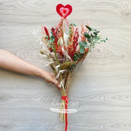 BOUQUET AMOR CAMPESTRE